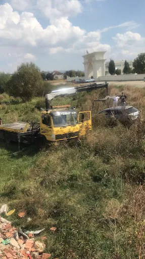 Nxjerrje jashtë rrugës